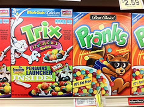 6 Strange Mascots of Knock-Off Cereal Brands - Tevertiz