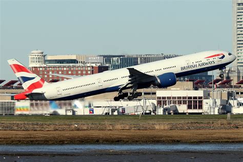 British Airways 777 36N ER G STBD Speedbird 29 Golf Li Flickr