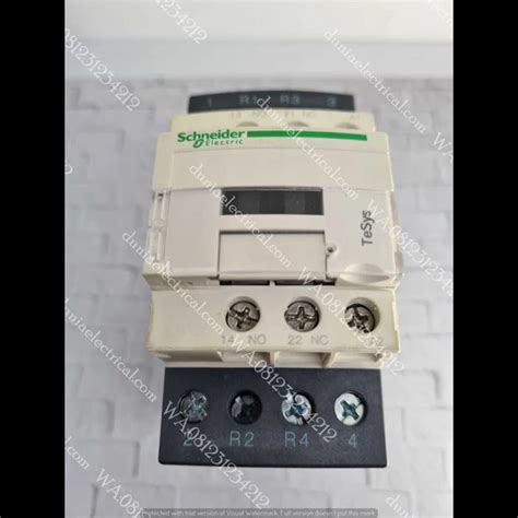 Jual Magnetic Contactor Ac Schneider Lc D Bd Phase A Vdc