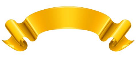 Yellow Ribbon Png Download Image