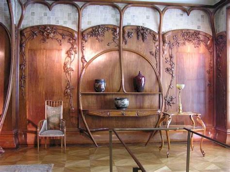 Best And Beautiful Antique Art Nouveau Furnitures Best Inspiring