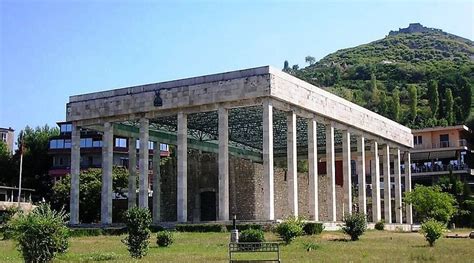 Discover Lezha Lezh In Albania History Attractions