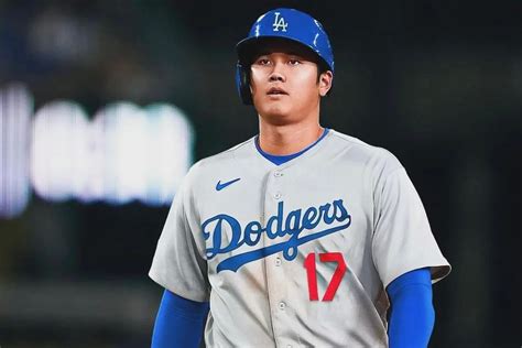 Shohei Ohtani Dodgers Jerseys Now Available on MLB Shop | CitizenSide
