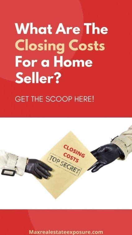 Seller S Closing Costs How Much Does A Home Seller Pay