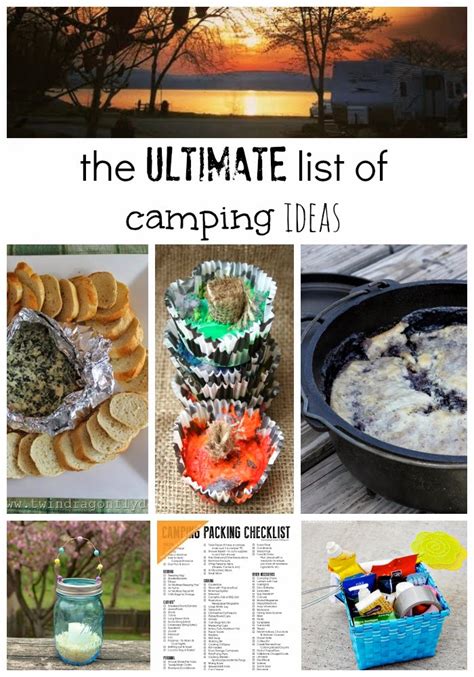 Campfire Spinach Dip Tinfoil Packet Recipe Homemade Heather