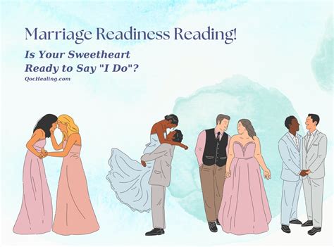 Marriage Readiness Reading Is He Ready For Marriage Will Etsy