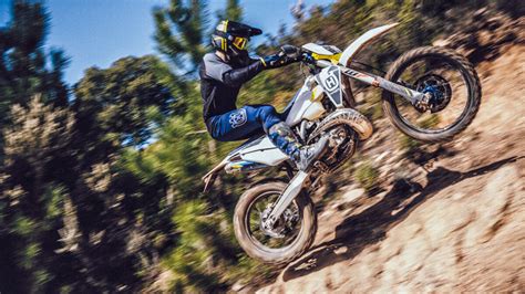 Husqvarna TE Und FE Modelle Enduros 2022