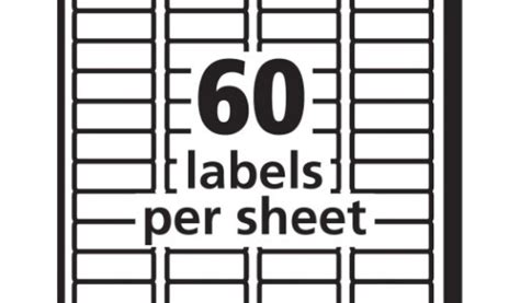 Avery Easy Peel Labels Template 5195 At Netaaravblog Blog