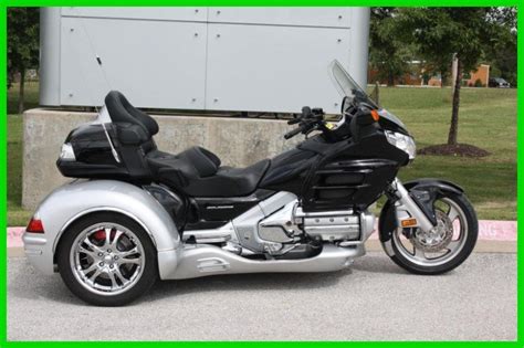 2008 Honda Gold Wing® Premium Audio Csc Trike Used