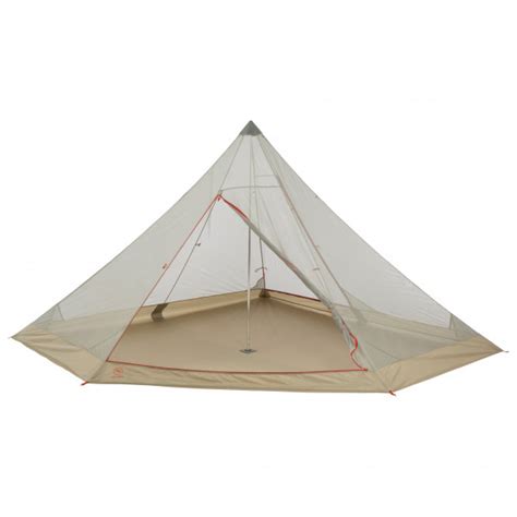 Big Agnes Gold Camp 5 Mesh Inner Tente intérieure Livraison