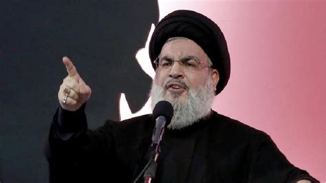 Nasrallah delivers speech on occasion of Hezbollah Martyr’s Day