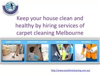 Ppt Find Out Right Carpet Cleaning Service In Melbourne To Fix Your