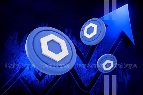 Chainlink 45 Surge Comes Without Retail FOMO LINK Price Rally To