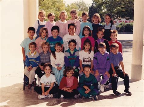 Photo De Classe La Gare Mistral Ce De Ecole