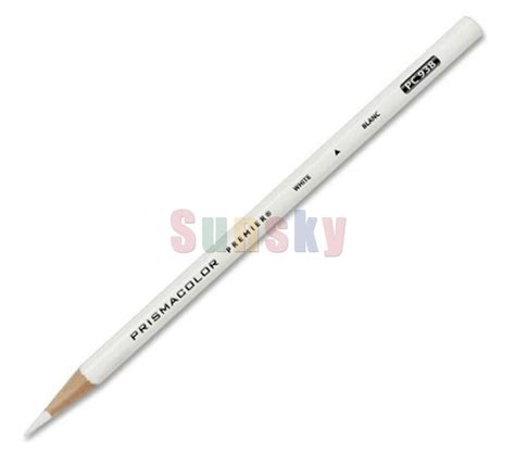 Ee Uu Sanford Prismacolor Pc Pc Blanco Neg Grandado