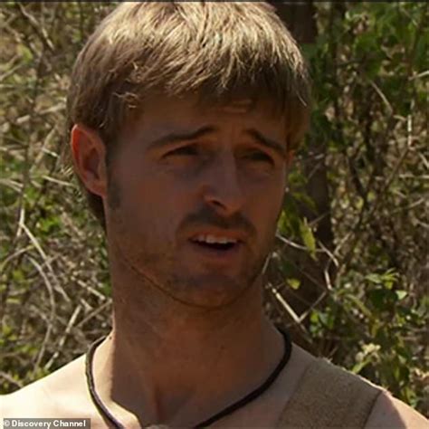 Naked And Afraid Contestant Matt Alexander Arrested For Hitting Girlfriend And Keeping Her In