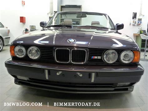 Bmw M5 E34 Cabrio M5 E39 Touring Los M Que No Llegaron A Produccion Bmw Faq Club