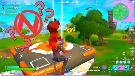 How I Hit The Craziest Fortnite Trickshots Road To A Trickshot