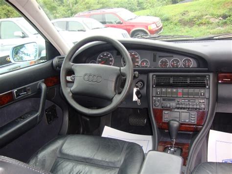 1996 Audi A6 Information And Photos Momentcar
