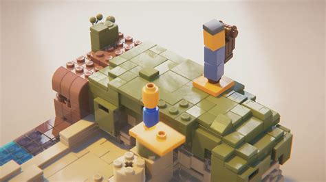 Offert sur l Epic Games Store LEGO Builder s Journey est prêt à mettre