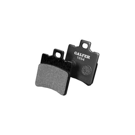 Galfer Semi Metallic 1054 Rear Brake Pads For Harley 10 4 50 Off