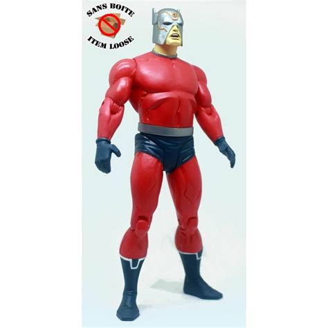 New Goods Orion Dc Comics 7 Inch Action Figure Loose 2008