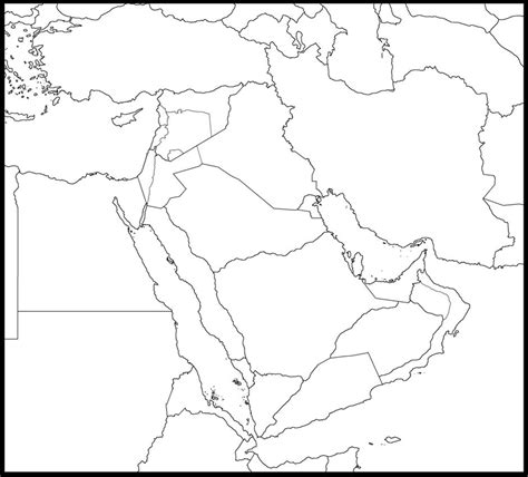 Middle East Part 4 Deserts Diagram Quizlet