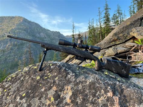 Bergara B Squared Crest Rifle Review Rokslide