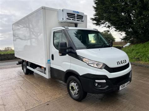 IVECO DAILY 70C18 ULEZ For Sale DC Commercials UK Ltd