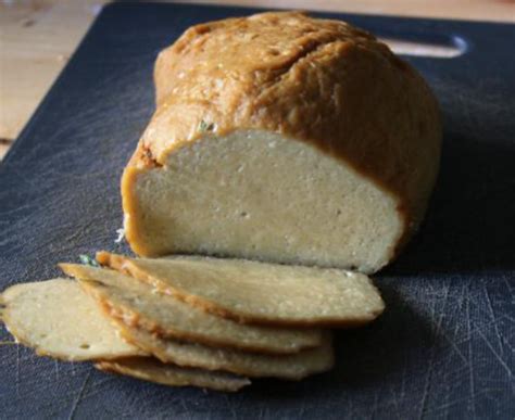 La Recette De Seitan Fait Maison Recettes Mixte