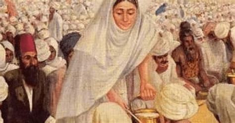 The Legacy Of Selfless Service Mata Khivi And The Langar Tradition