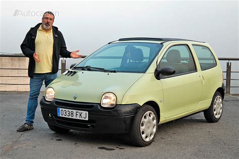 El Renault Twingo cumple 20 años