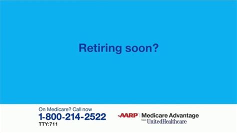 Unitedhealthcare Aarp Medicare Advantage Plan Tv Spot Are You