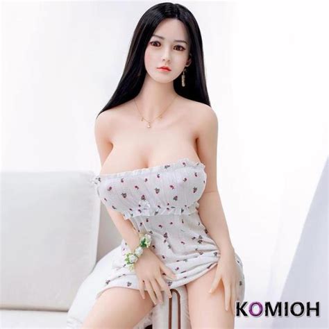 US Warehouse Doll Free Shipping 158150 Komioh 158cm Love Sex Doll