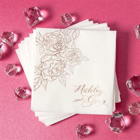 Party Napkins | Invitations and Celebrations