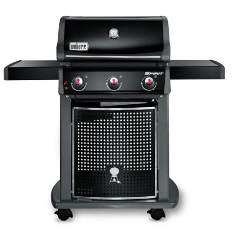 Plynov Gril Weber Spirit E Classic