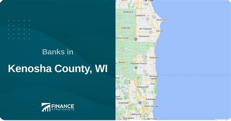 find   banks  credit unions  kenosha county wi