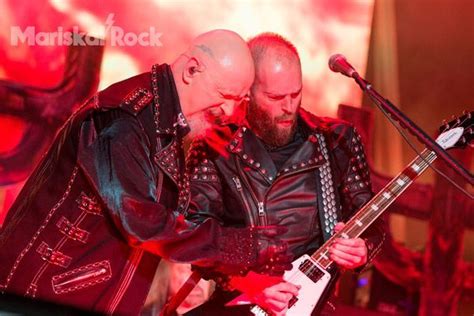 Rob Halford Confirma Que Andy Sneap Seguirá Tocando La Guitarra En Judas Priest Y Hunde Las