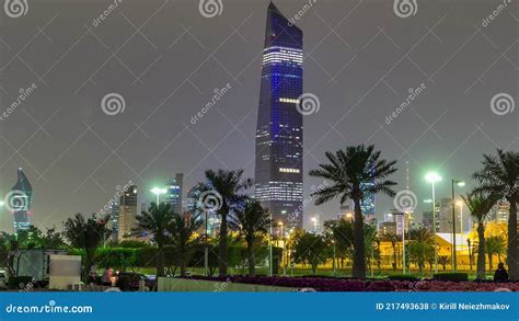 Tallest Building In Kuwait City Timelapse Hyperlapse The Al Hamra