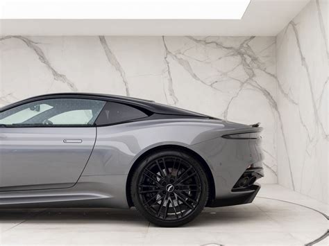 2020 Used Aston Martin Dbs V12 Biturbo Superleggera Hammerhead Silver