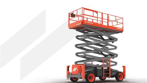 Skyjack Presenta En Bauma Su Nueva Gama De Plataformas De Tijera