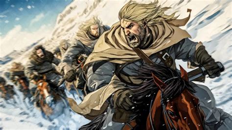 ‘the Lord Of The Rings The War Of The Rohirrim Trailer Brings Middle