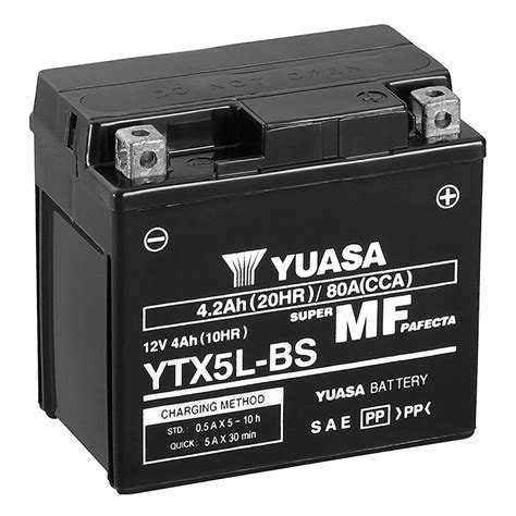 Ytx L Bs Yuasa