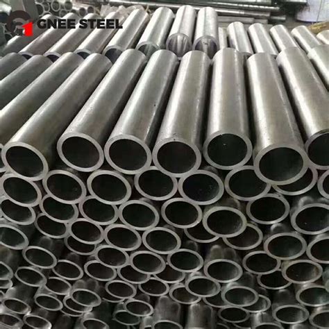 China Customized ASTM B690 UNS N08366 UNS N08367 Seamless Tube