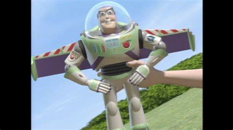 Disneyland World Lightyears Buzz Lightyear Tv Commercials Toy Story