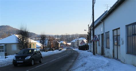 Champagnole Travaux Voirie Chemins Et Stationnement Ces Chantiers