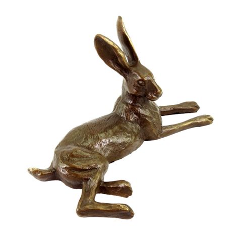 Rabbit Figurines Collectibles Art Figurine