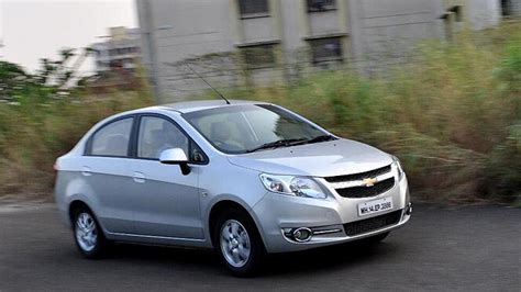 Chevrolet Sail Price - Images, Colors & Reviews - CarWale