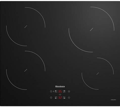 Blomberg Min54308n 60cm Induction Hob Black Herne Bay Domestics Ltd