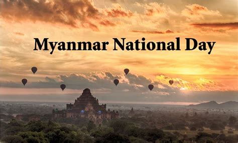 National Day of Myanmar 21 November | 99th Myanmar National Day 2022